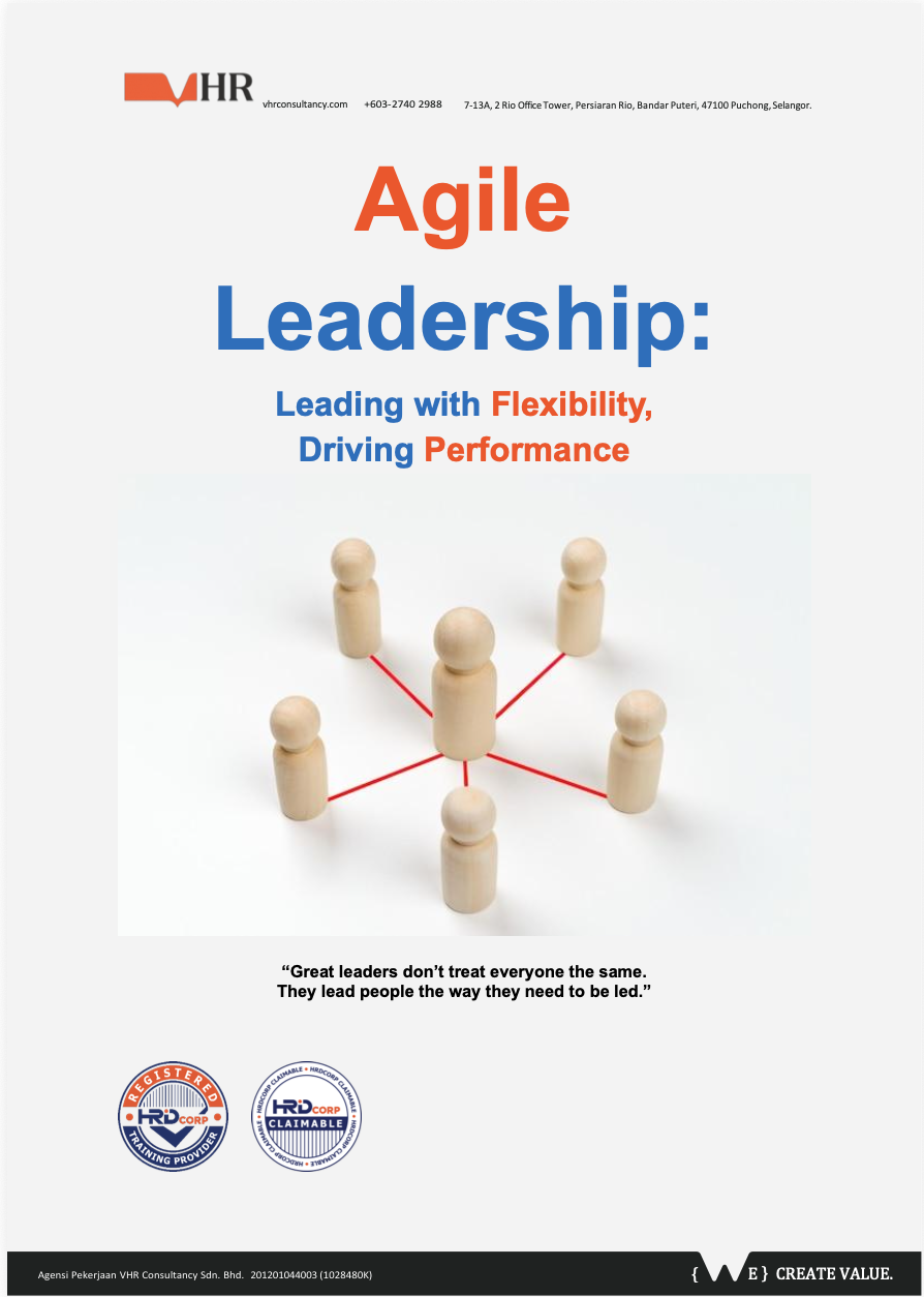Agile Leadership