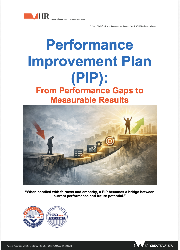 Performance Improvement Plan (PIP)